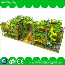 Toddler House Playground Equipment Design Hot Sale Indoor Playground